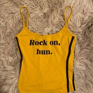 fashion nova yellow bodysuit